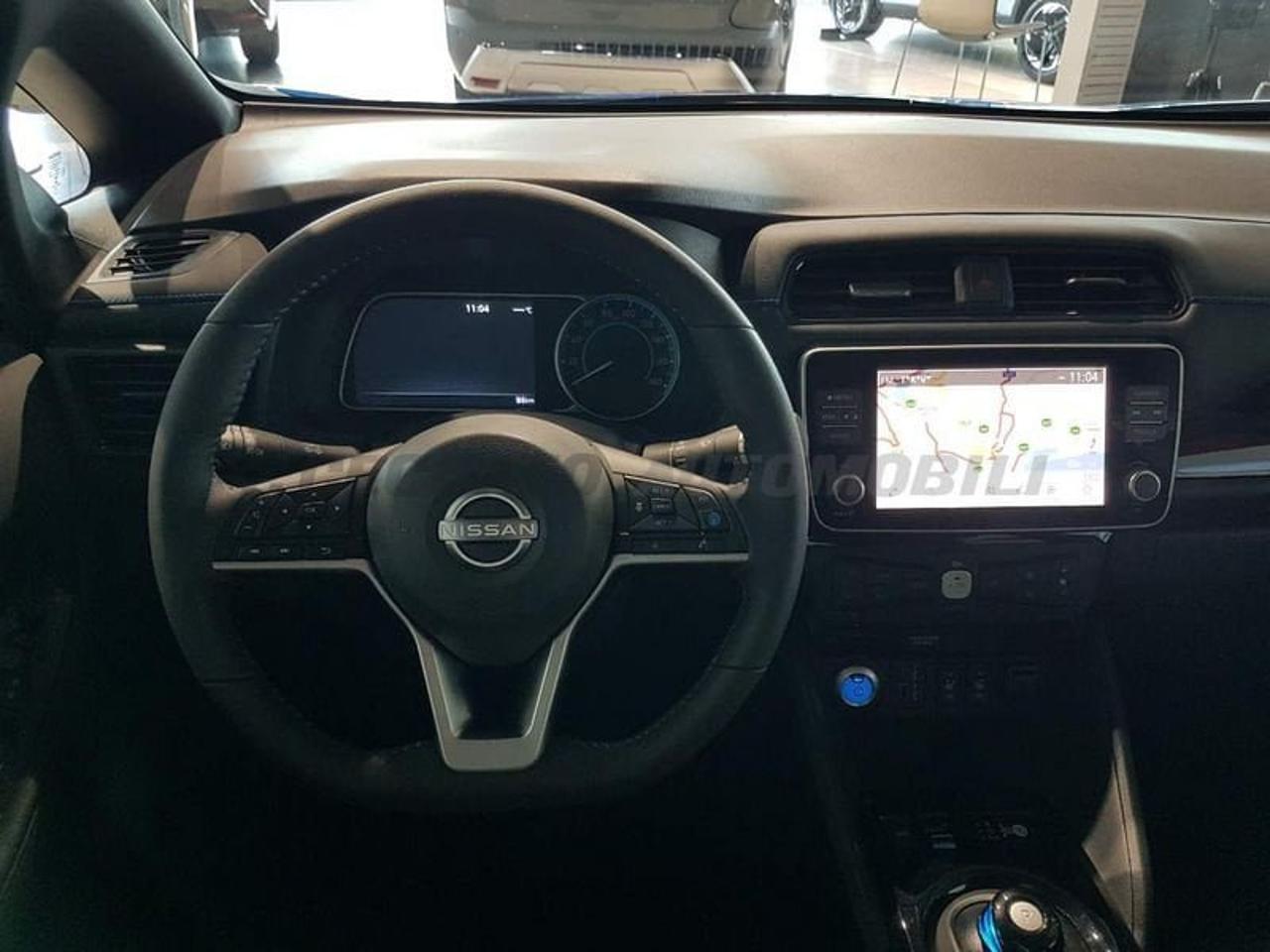 Nissan Nissan Leaf usata 20