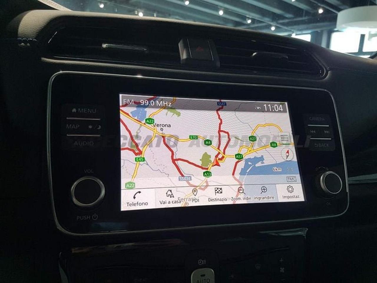 Nissan Nissan Leaf usata 21