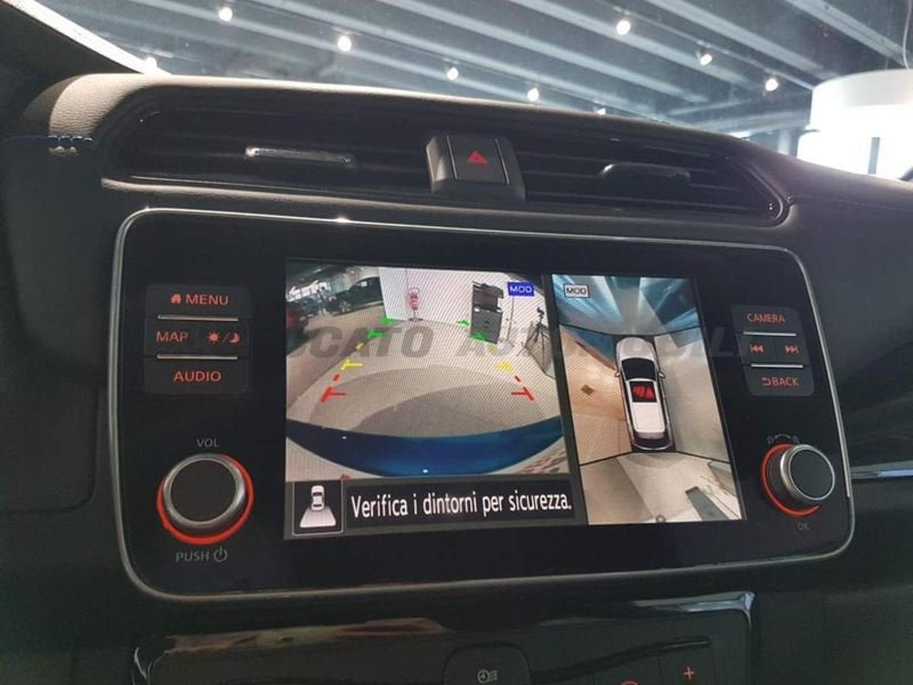 Nissan Nissan Leaf usata 22