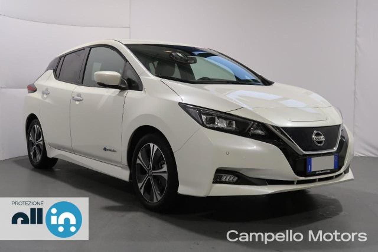Nissan Nissan Leaf LEAF Tekna 40 kWh