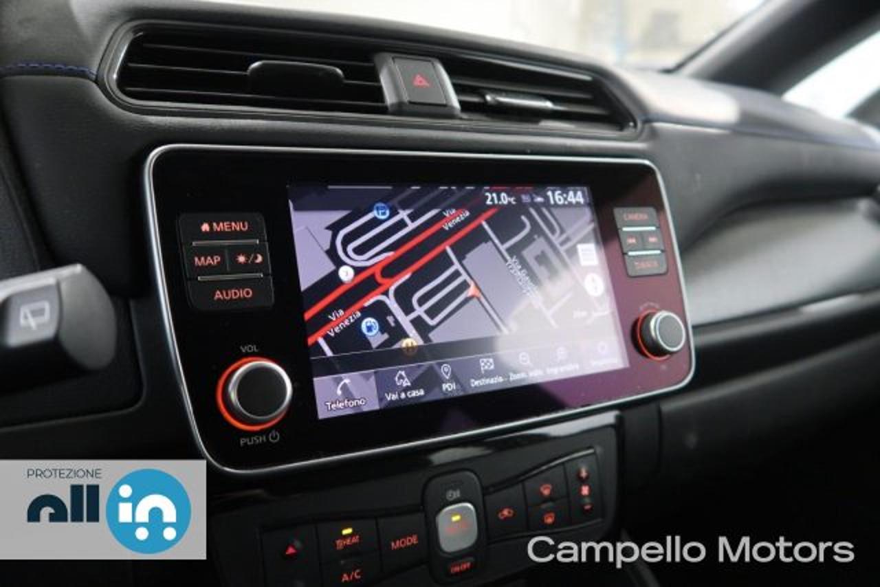 Nissan Nissan Leaf usata 1