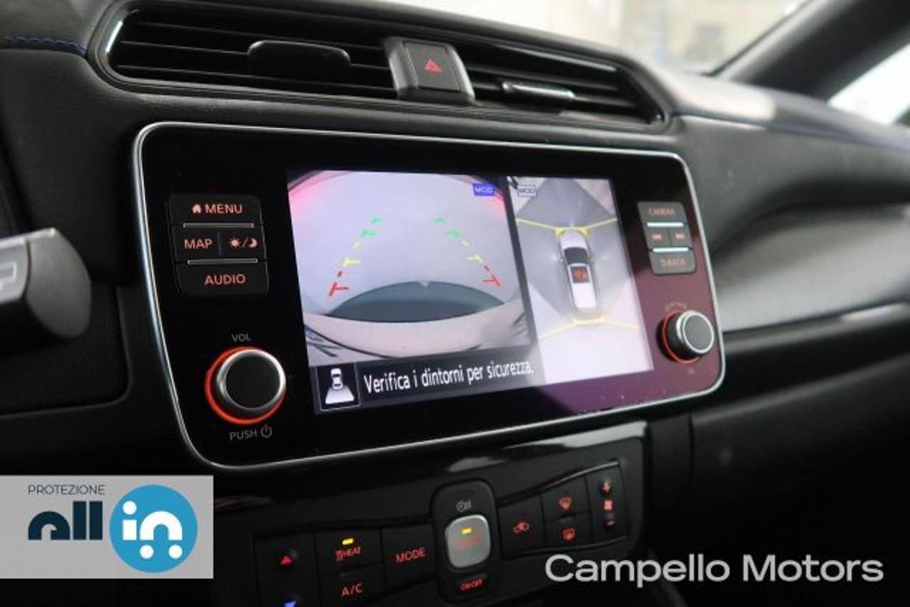 Nissan Nissan Leaf usata 2