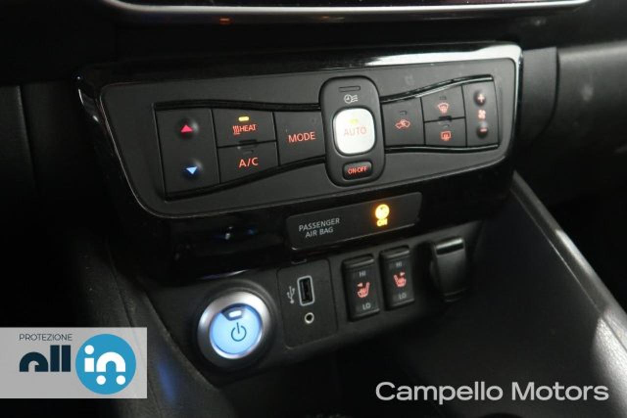 Nissan Nissan Leaf usata 3