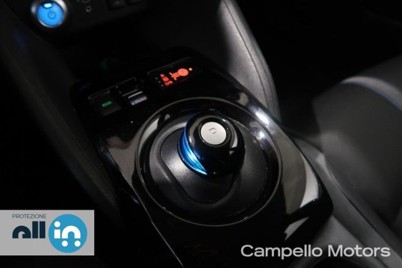 Nissan Nissan Leaf usata 4