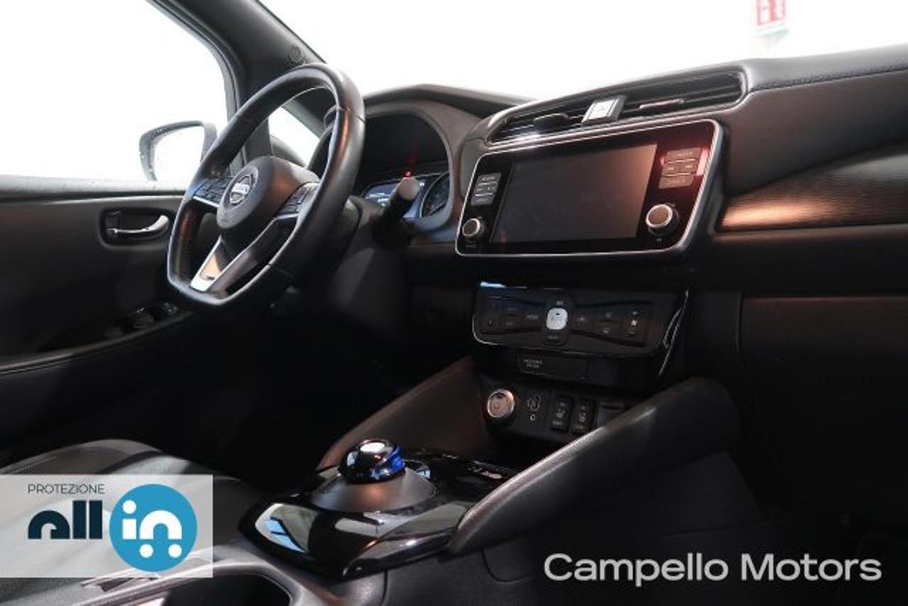 Nissan Nissan Leaf usata 5