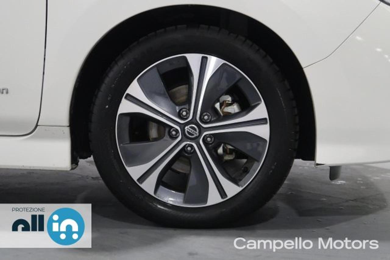 Nissan Nissan Leaf usata 8