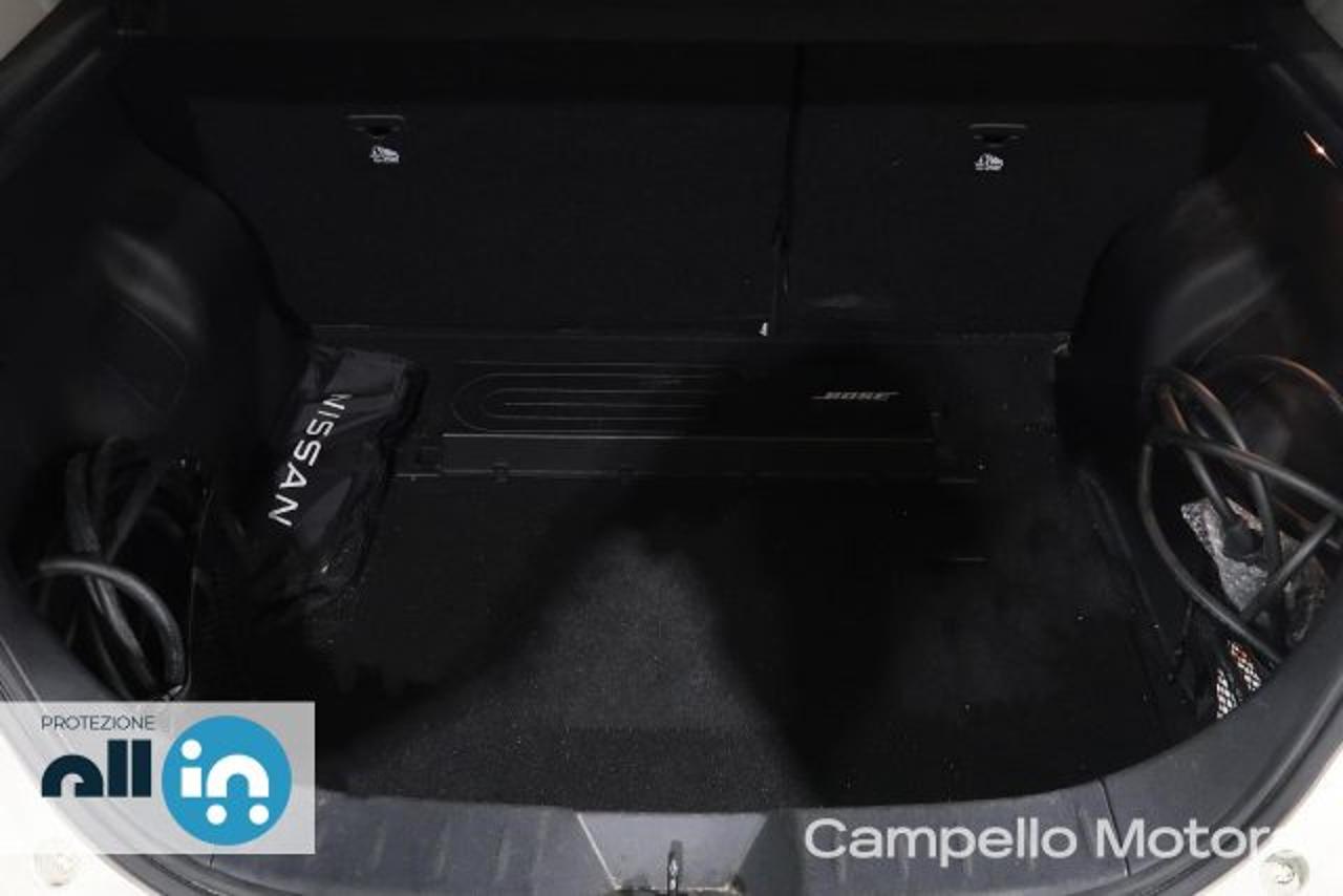 Nissan Nissan Leaf usata 9