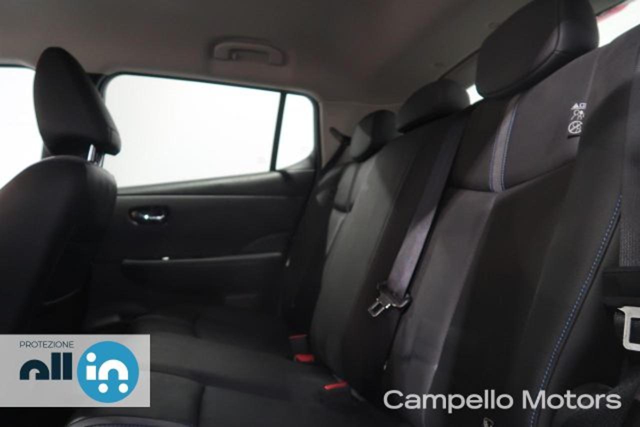 Nissan Nissan Leaf usata 14