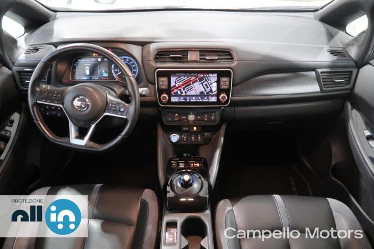 Nissan Nissan Leaf usata 15