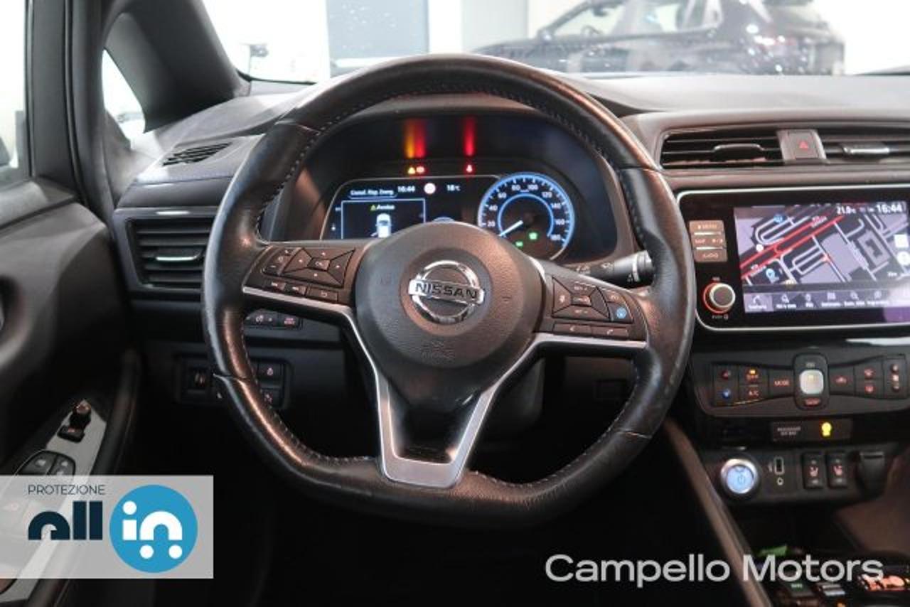 Nissan Nissan Leaf usata 16