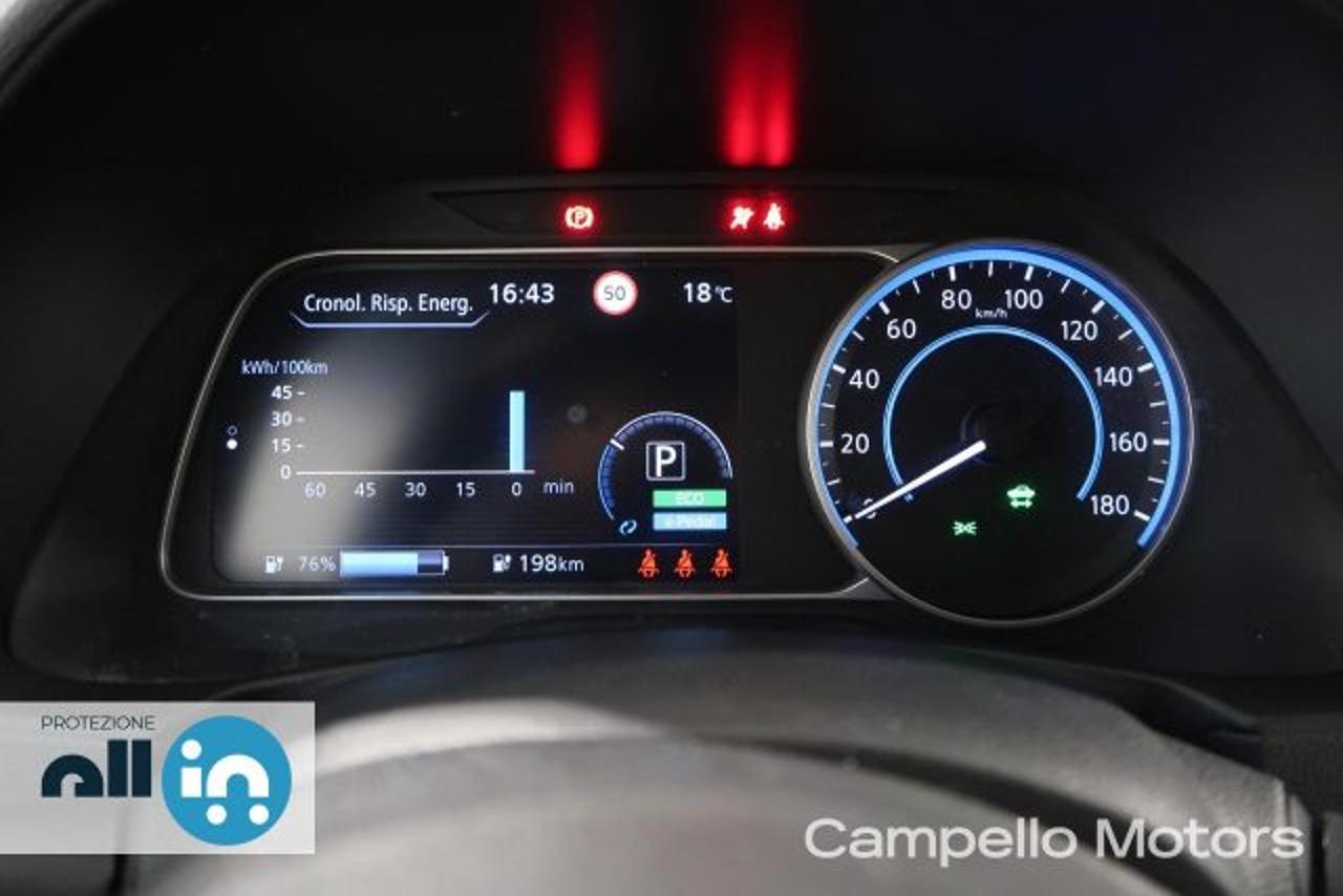 Nissan Nissan Leaf usata 17