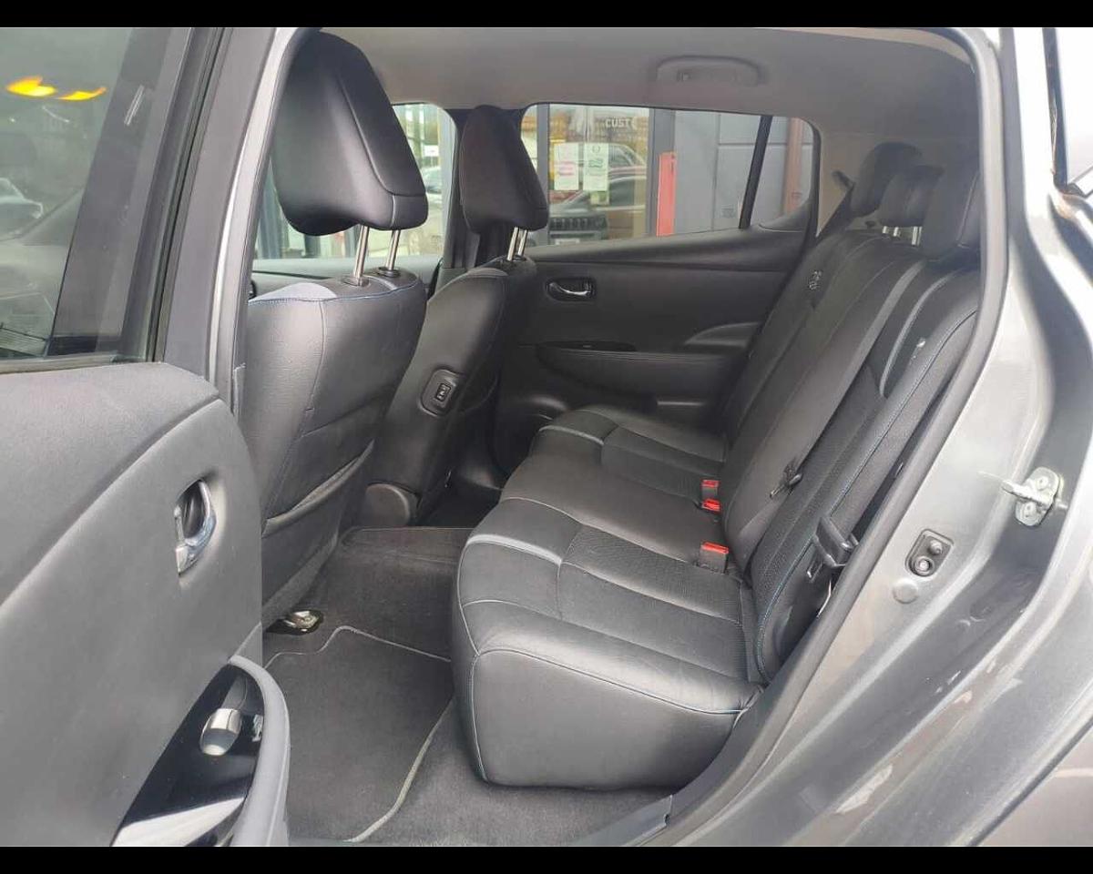 Nissan Nissan Leaf usata, con abs