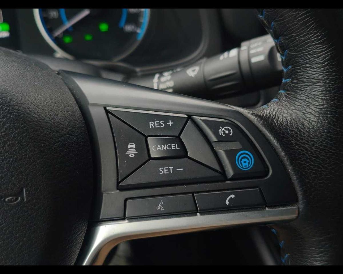 Nissan Nissan Leaf usata, con esp
