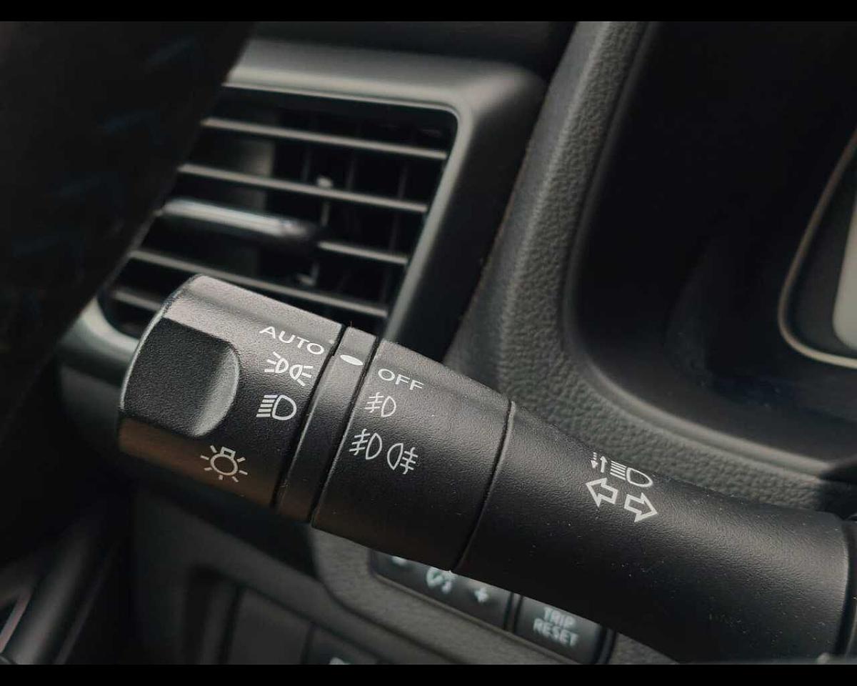 Nissan Nissan Leaf usata, con fari adattivi