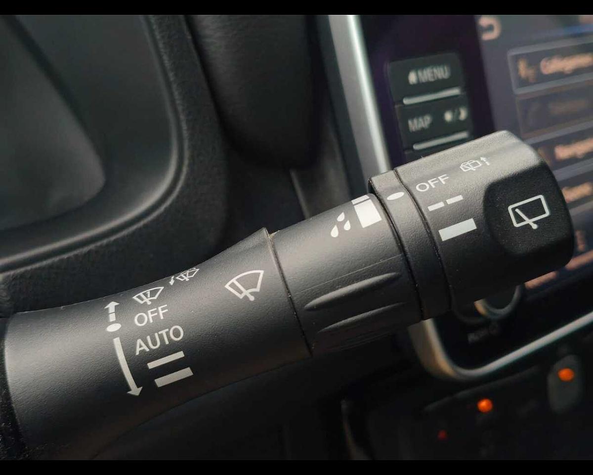 Nissan Nissan Leaf usata, con fari fendinebbia