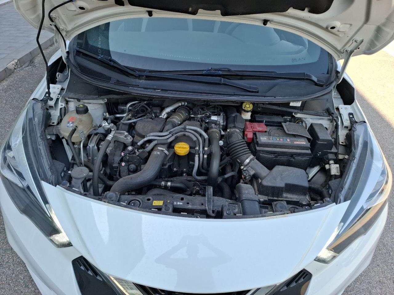 Nissan Nissan Micra usata, con climatizzatore