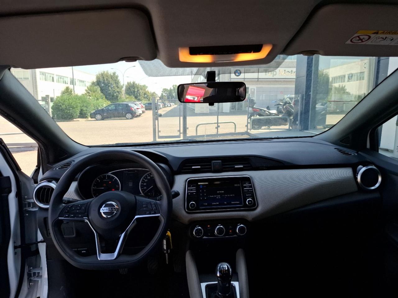Nissan Nissan Micra usata 9