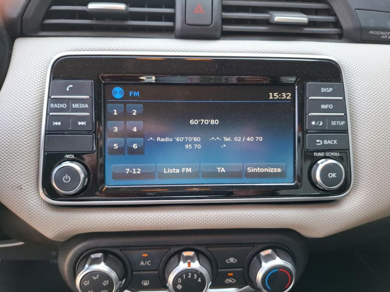 Nissan Nissan Micra usata 15