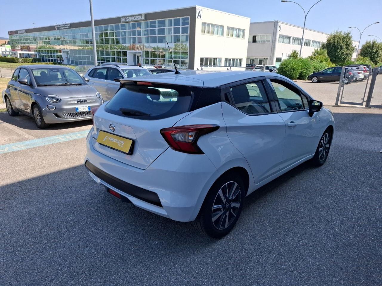 Nissan Nissan Micra usata 20
