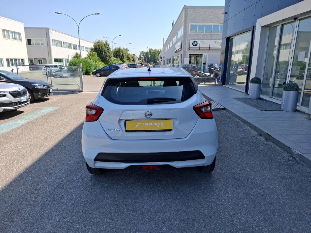 Nissan Nissan Micra usata 21