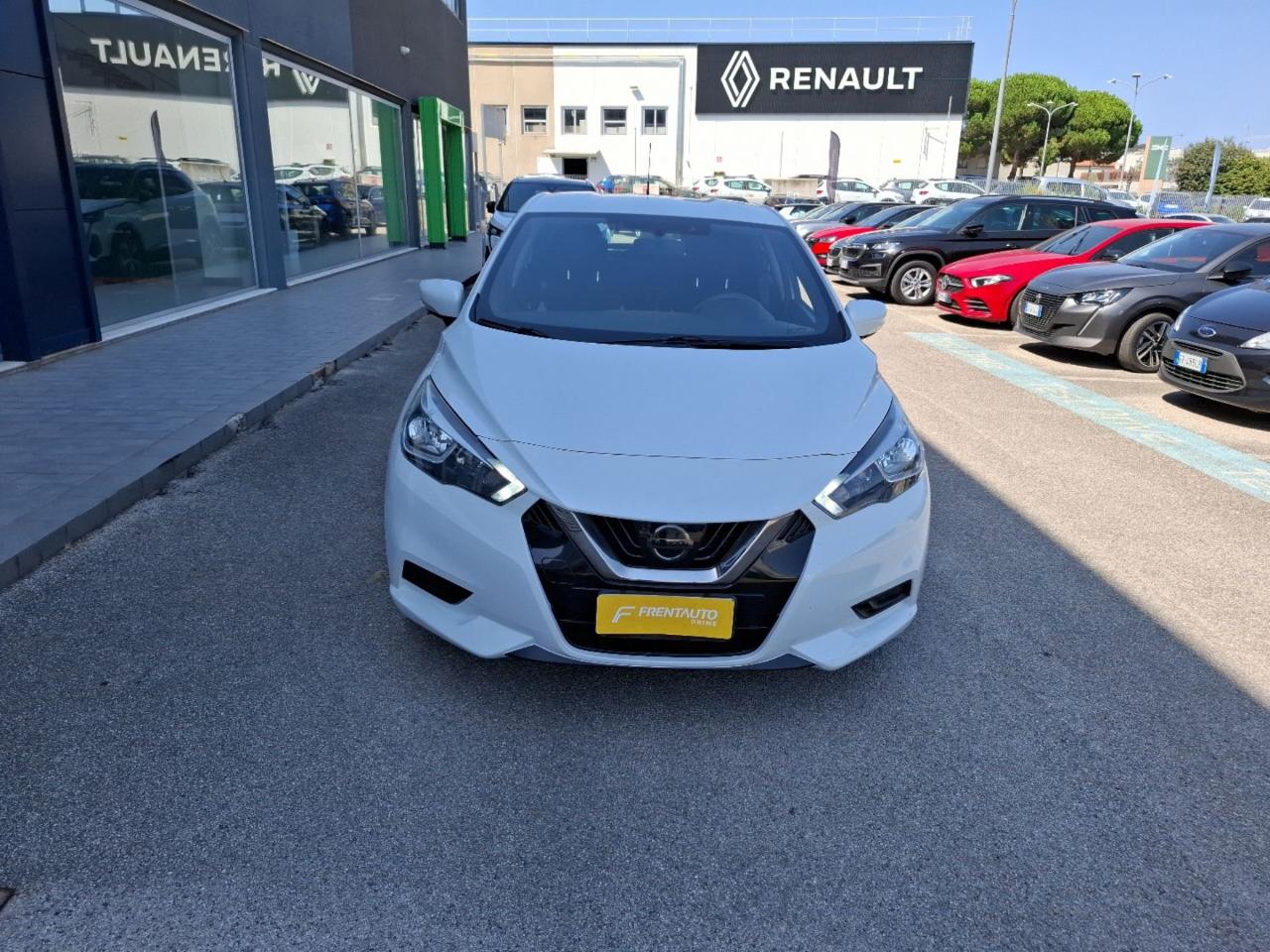 Nissan Nissan Micra usata 22