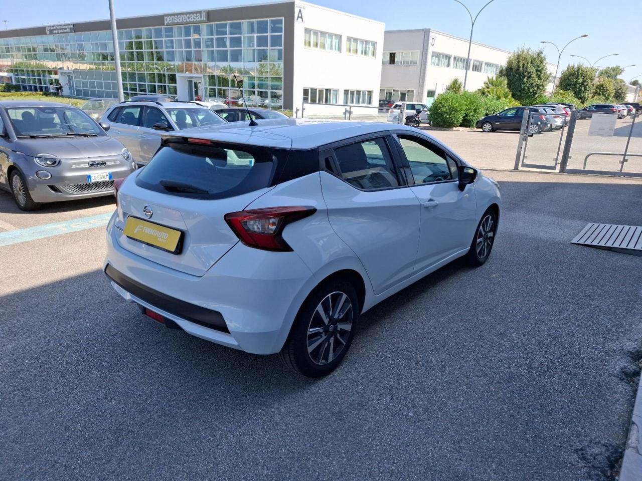 Nissan Nissan Micra usata 23