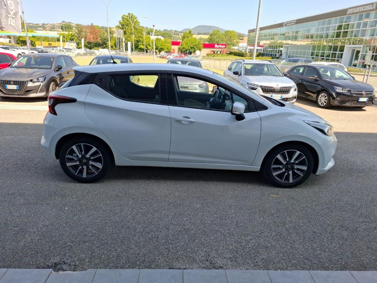 Nissan Nissan Micra usata 24