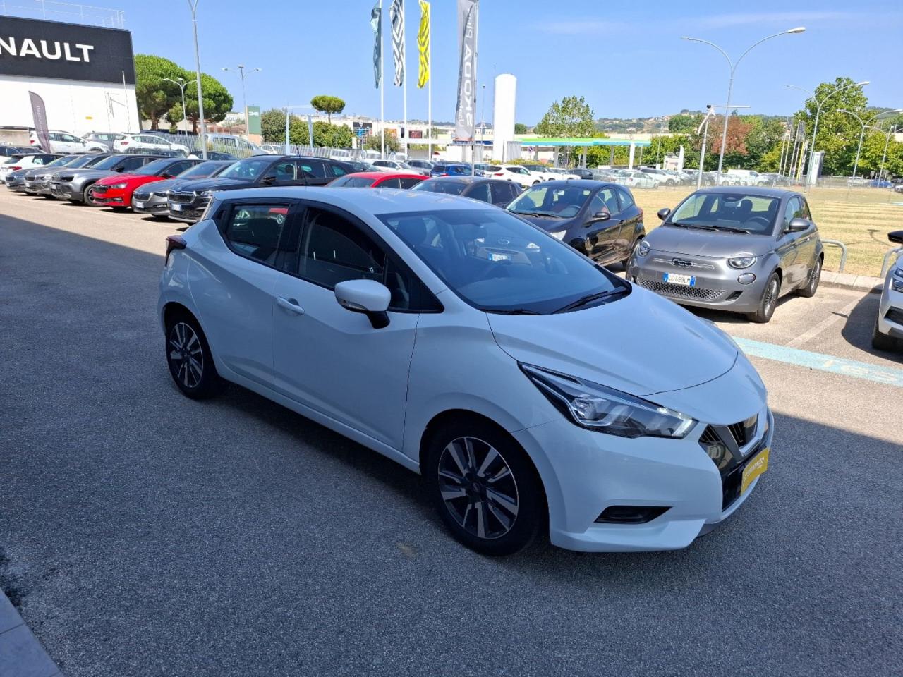 Nissan Nissan Micra usata 25