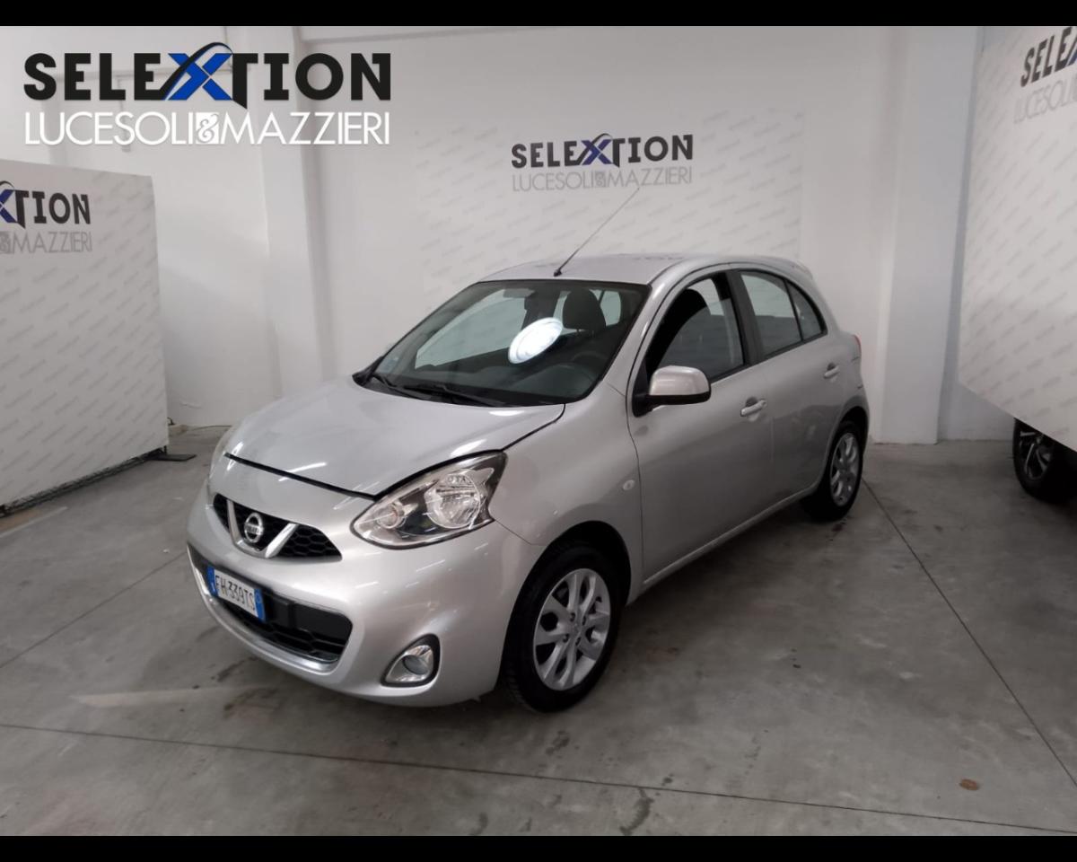 Nissan Nissan Micra MICRA 4ª serie 1.2 12V 5 porte Acenta