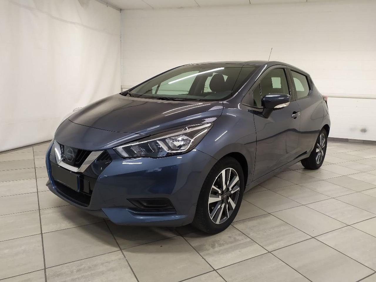 Nissan Nissan Micra MICRA 1.0 Acenta 71cv