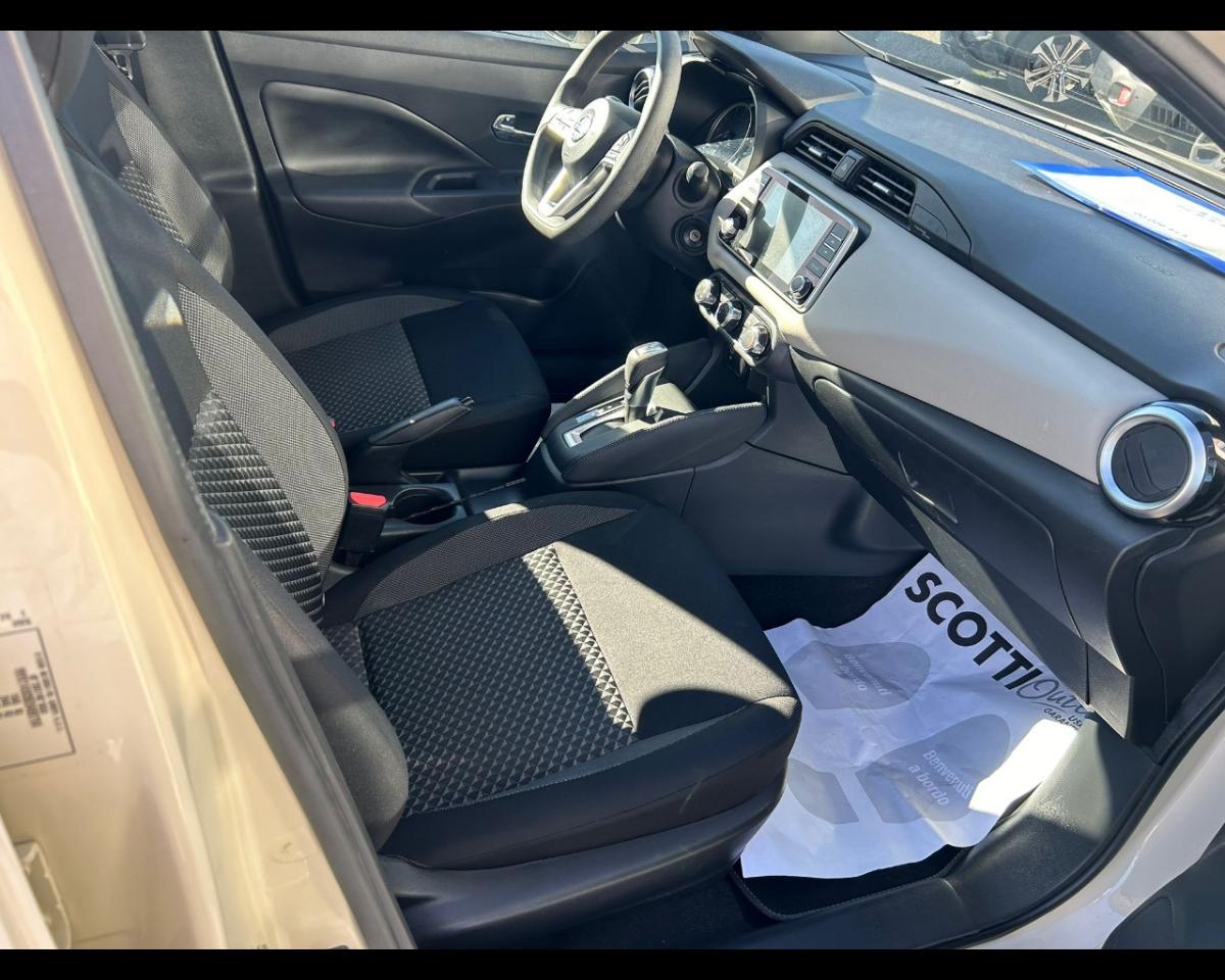 Nissan Nissan Micra usata 2