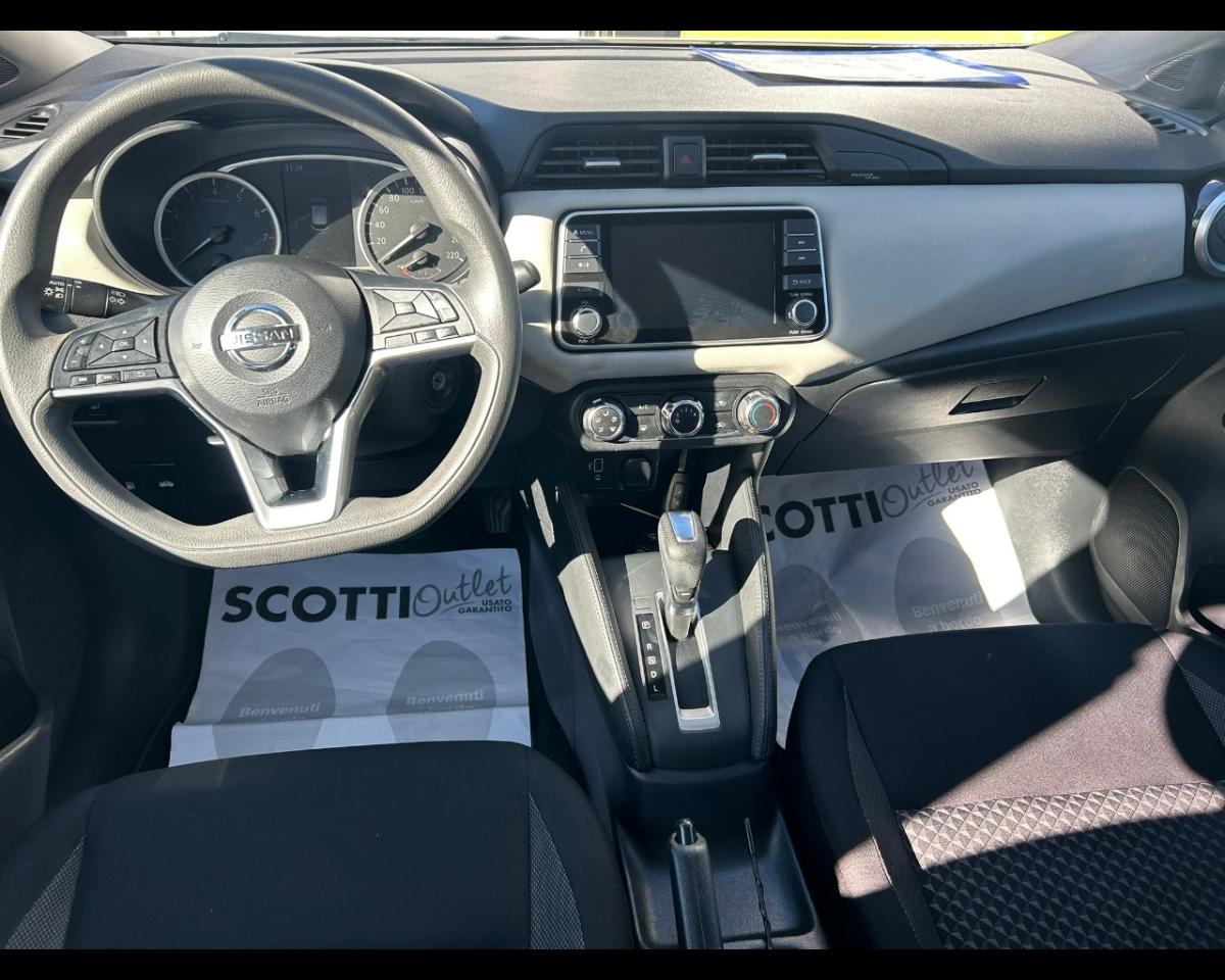 Nissan Nissan Micra usata 4