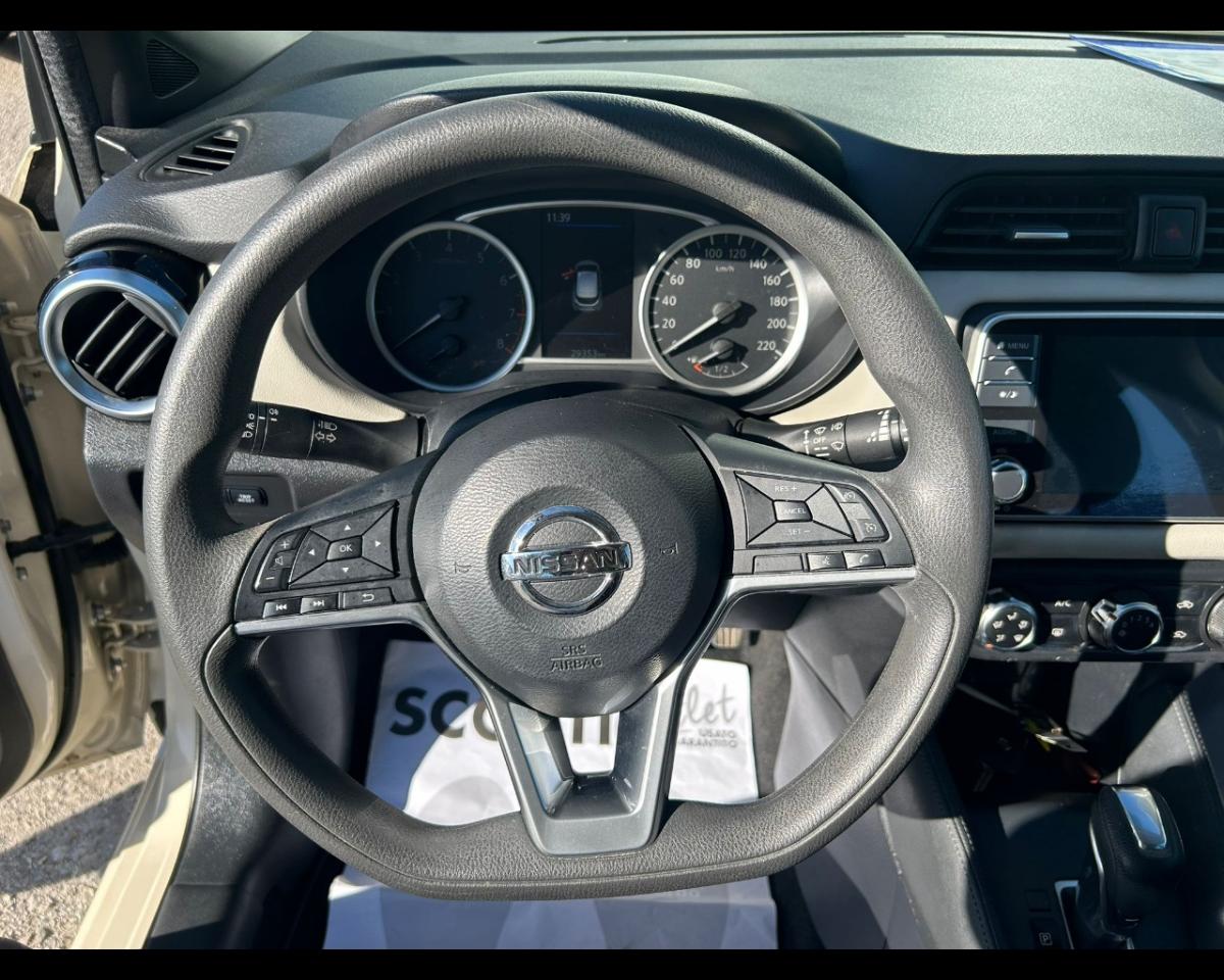 Nissan Nissan Micra usata 5