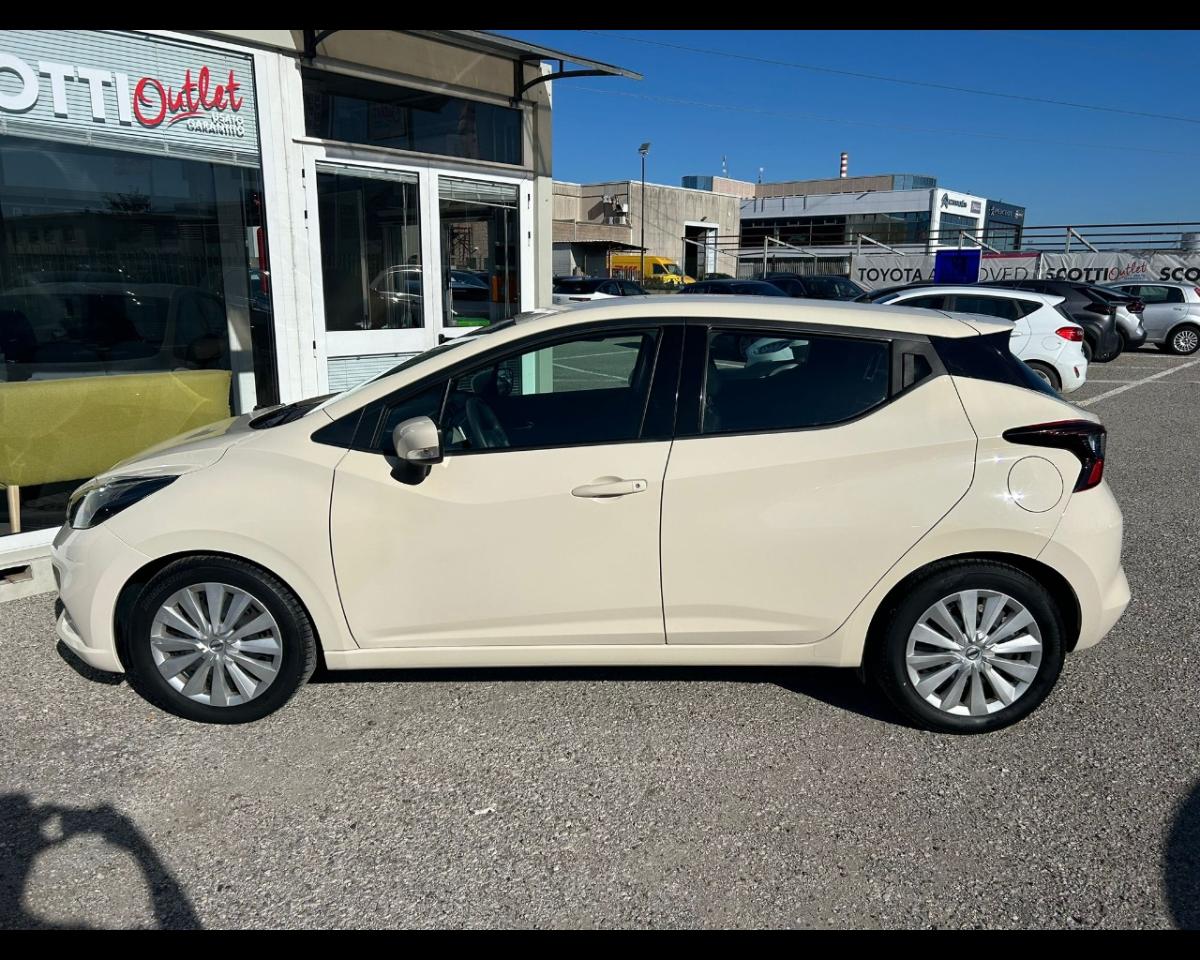 Nissan Nissan Micra usata 13