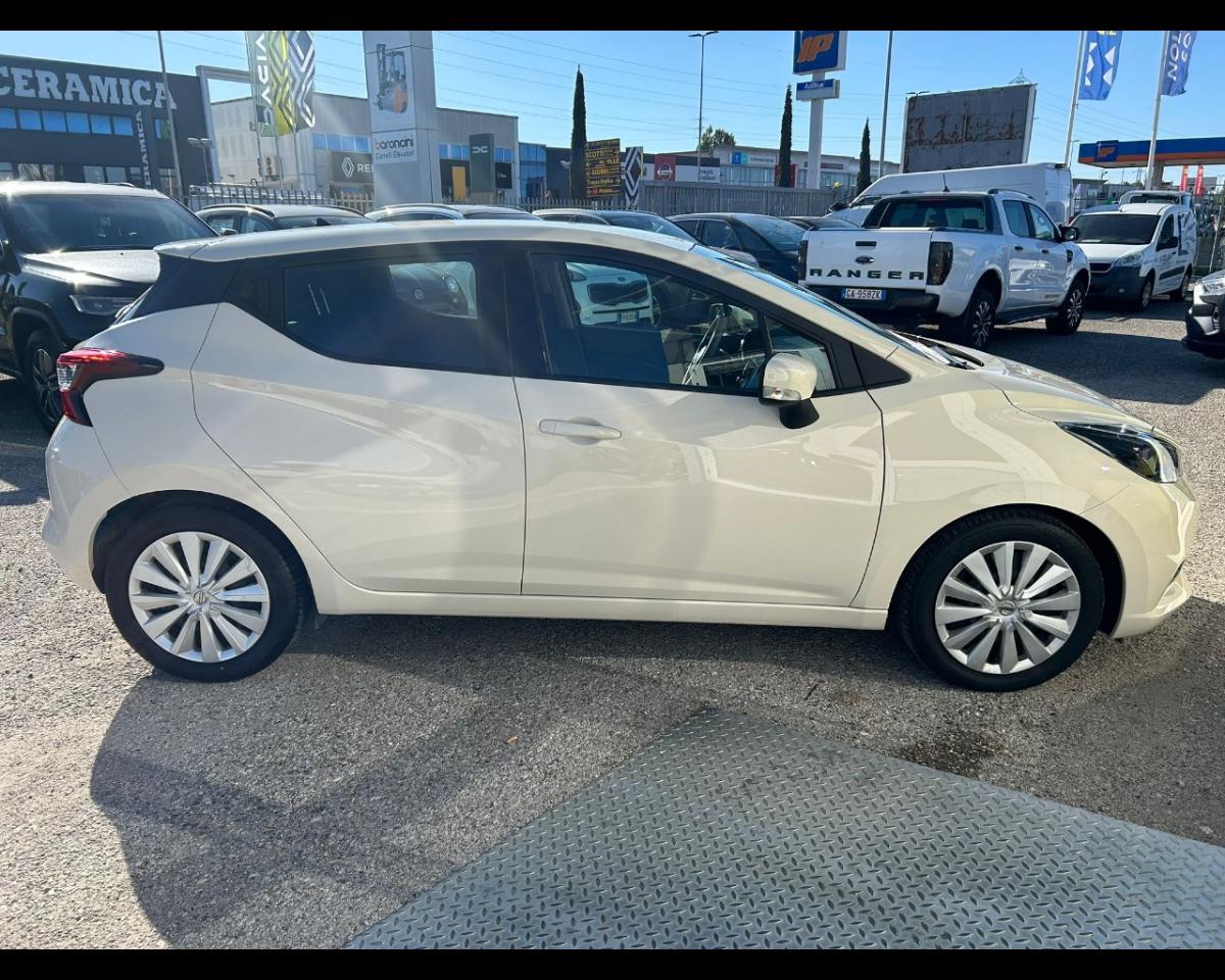 Nissan Nissan Micra usata 14