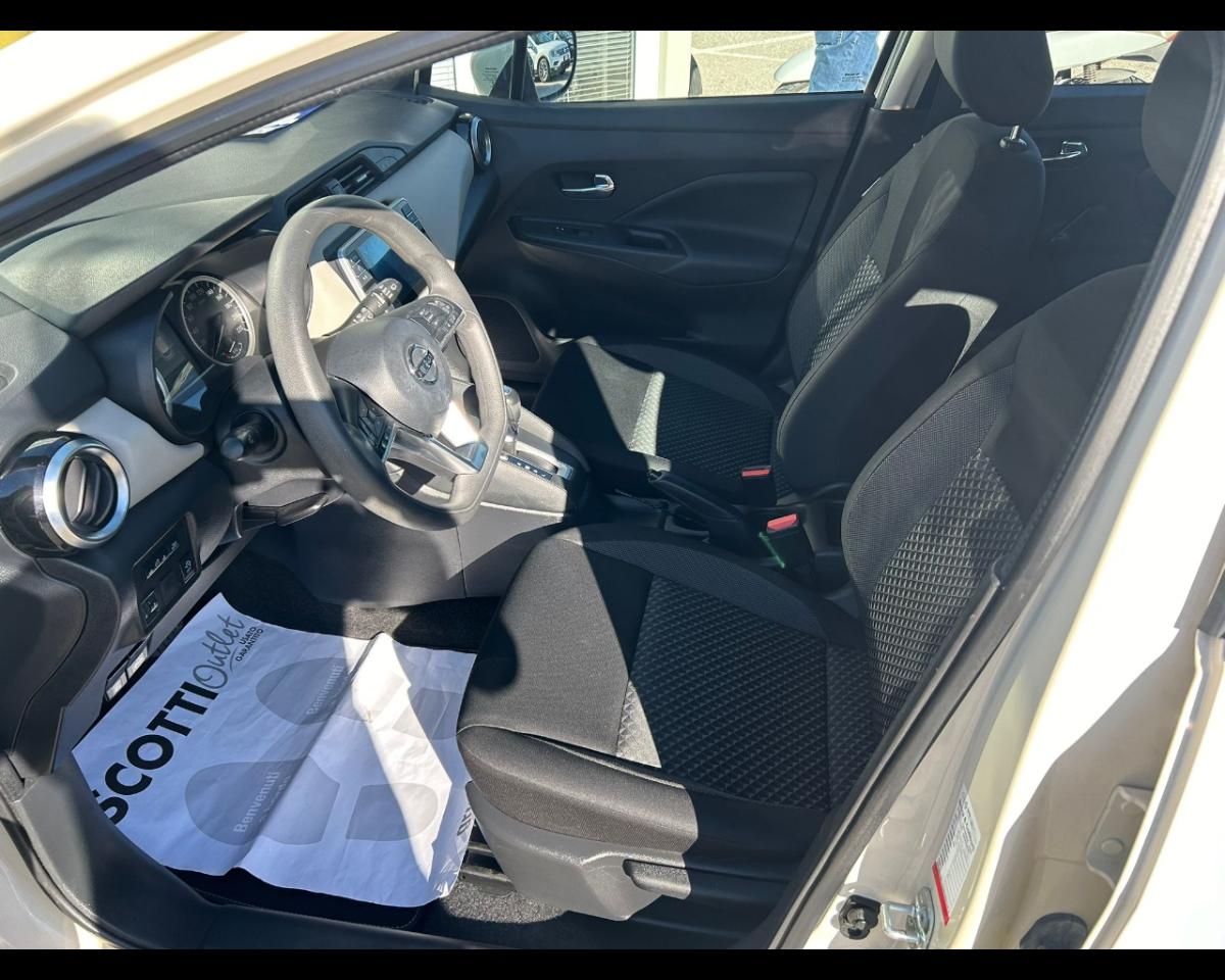 Nissan Nissan Micra usata 15