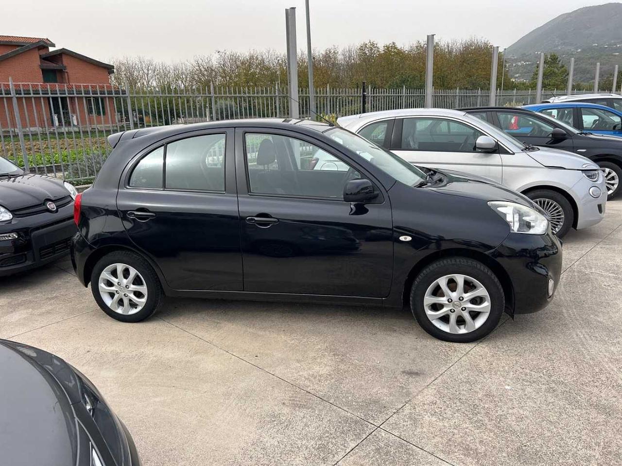Nissan Nissan Micra usata 25