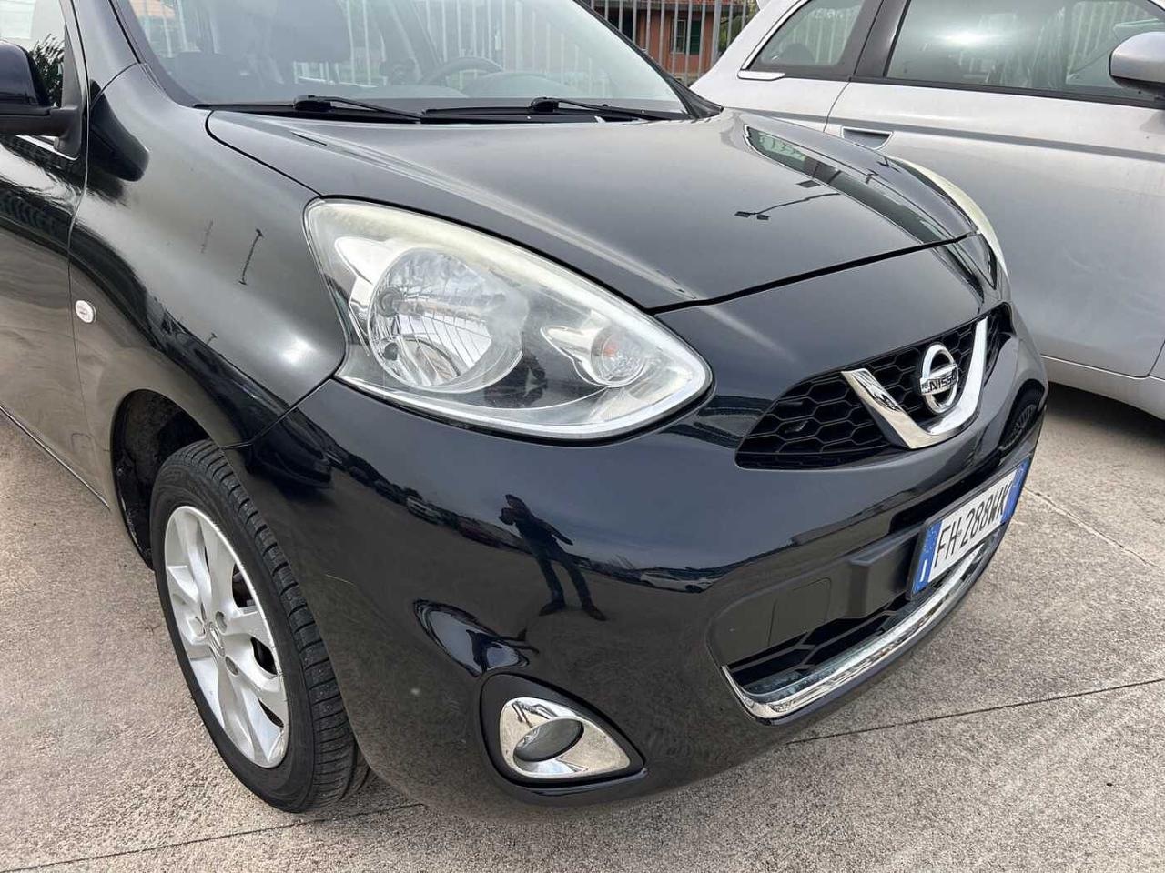Nissan Nissan Micra usata 27
