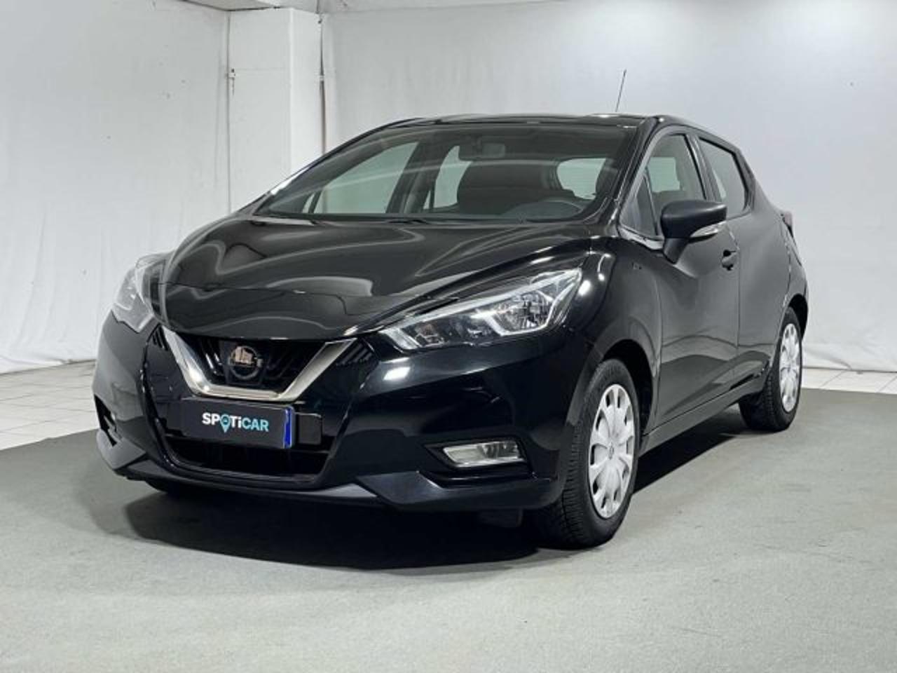 Nissan Nissan Micra MICRA 1.0L 12V 5 porte Visia+
