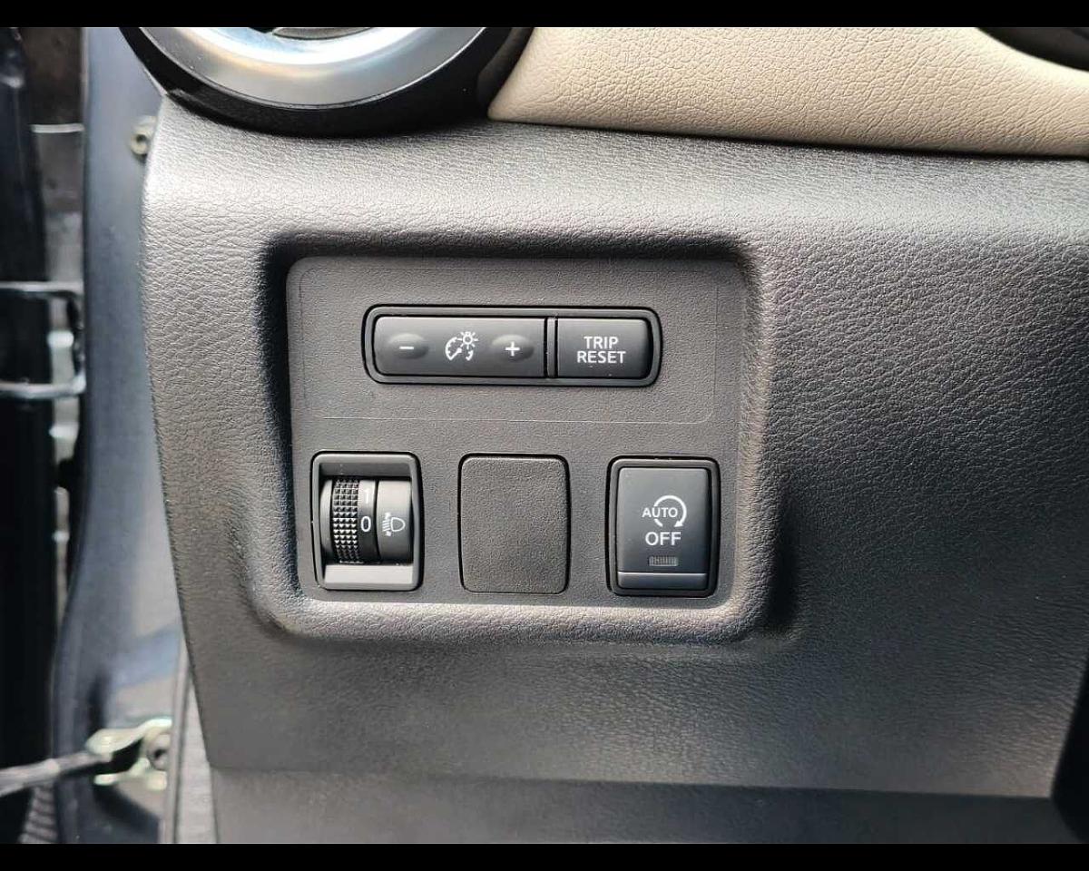 Nissan Nissan Micra usata, con assistente alle frenate di emergenza