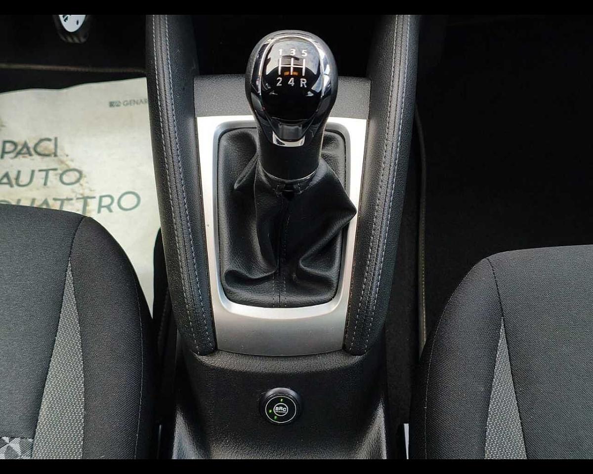 Nissan Nissan Micra usata, con attention assist