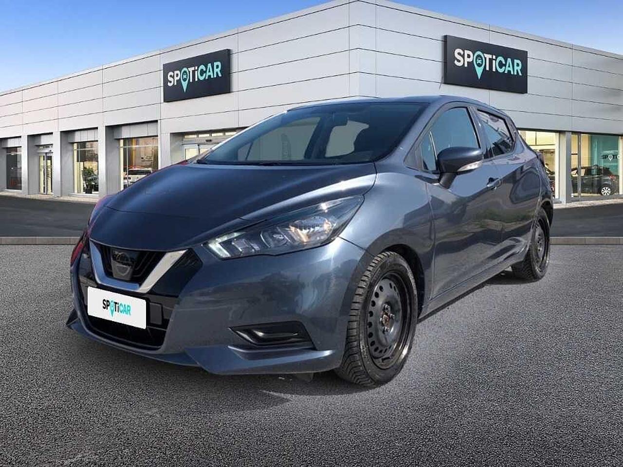 Nissan Nissan Micra MICRA IG-T 92 5 porte Acenta