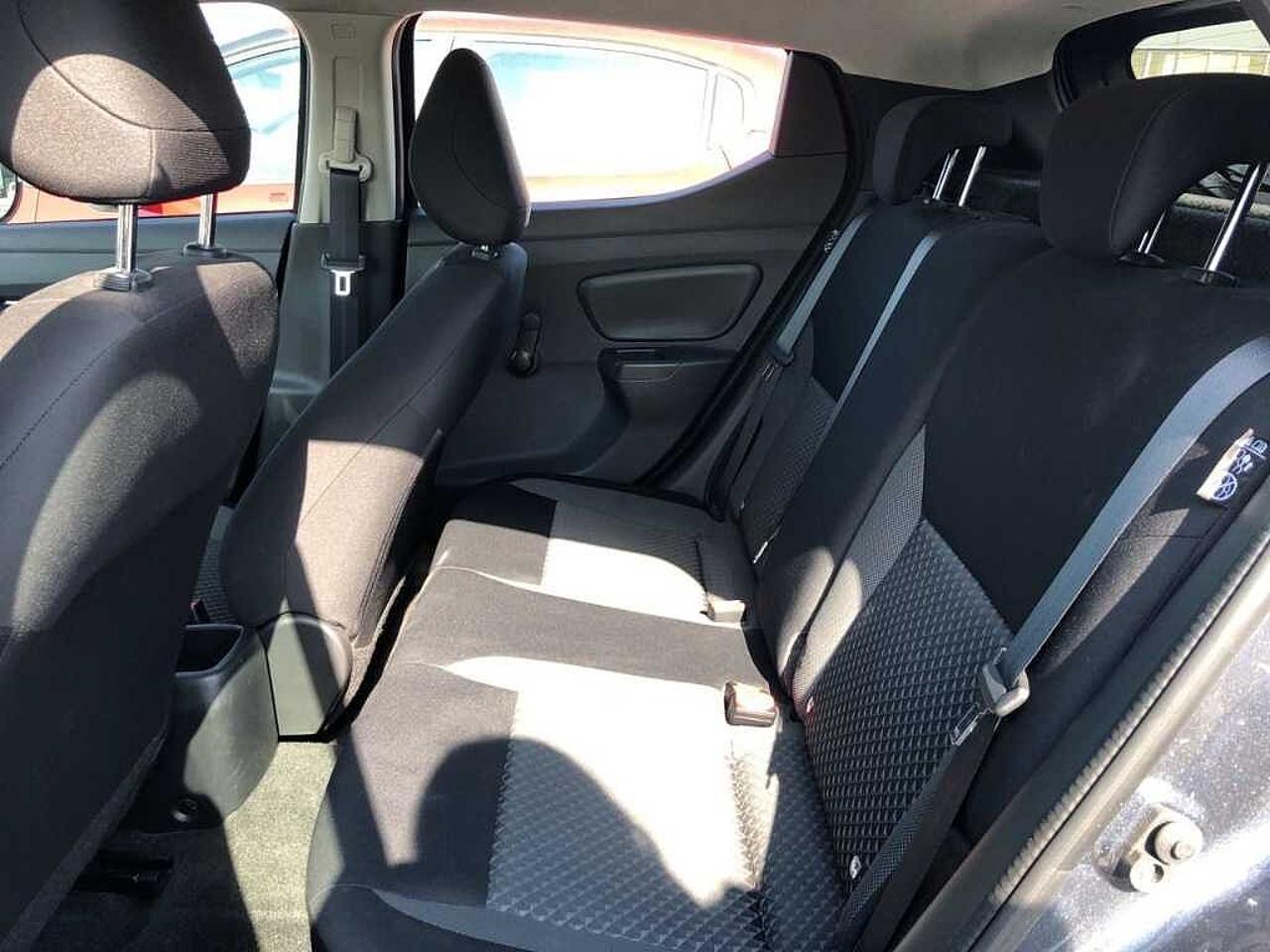 Nissan Nissan Micra usata, con attacchi isofix