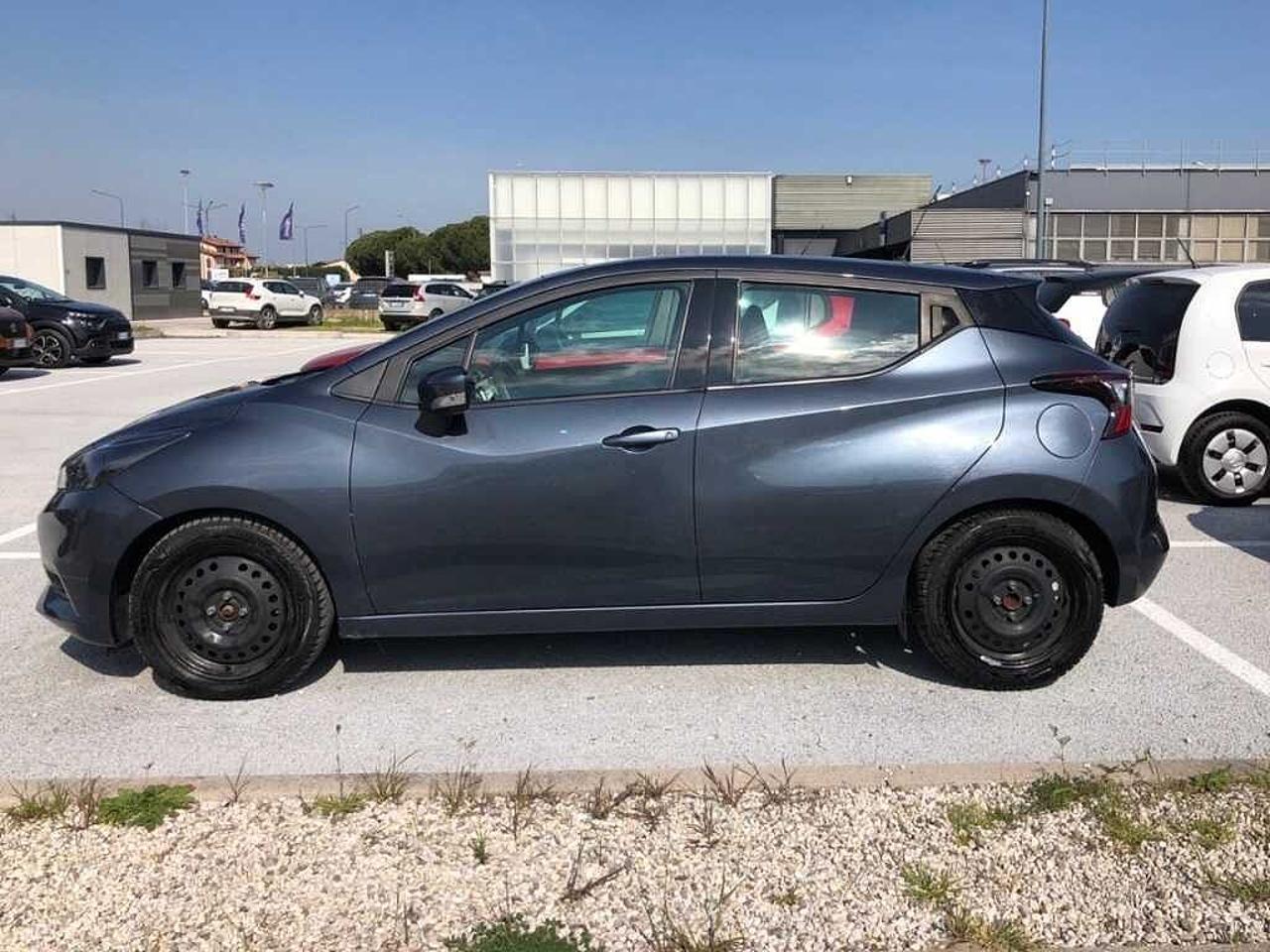Nissan Nissan Micra usata, con coppia motore: 2750