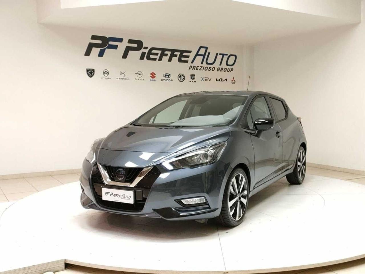 Nissan Nissan Micra MICRA IG-T 92 5 porte N-Design