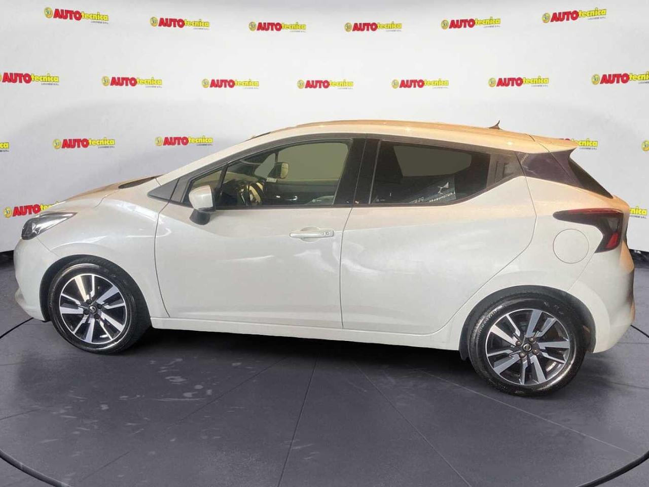 Nissan Nissan Micra usata, con fari fendinebbia