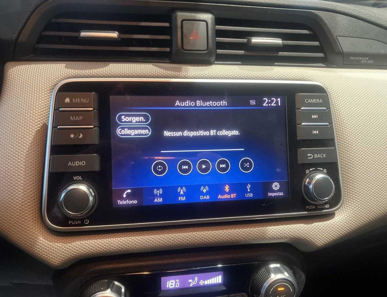Nissan Nissan Micra usata, con vetri elettrici
