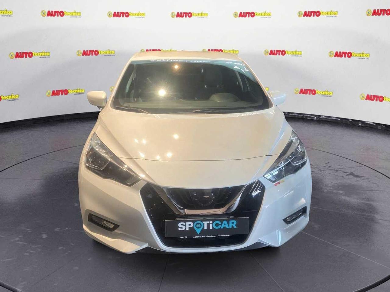 Nissan Nissan Micra usata 24