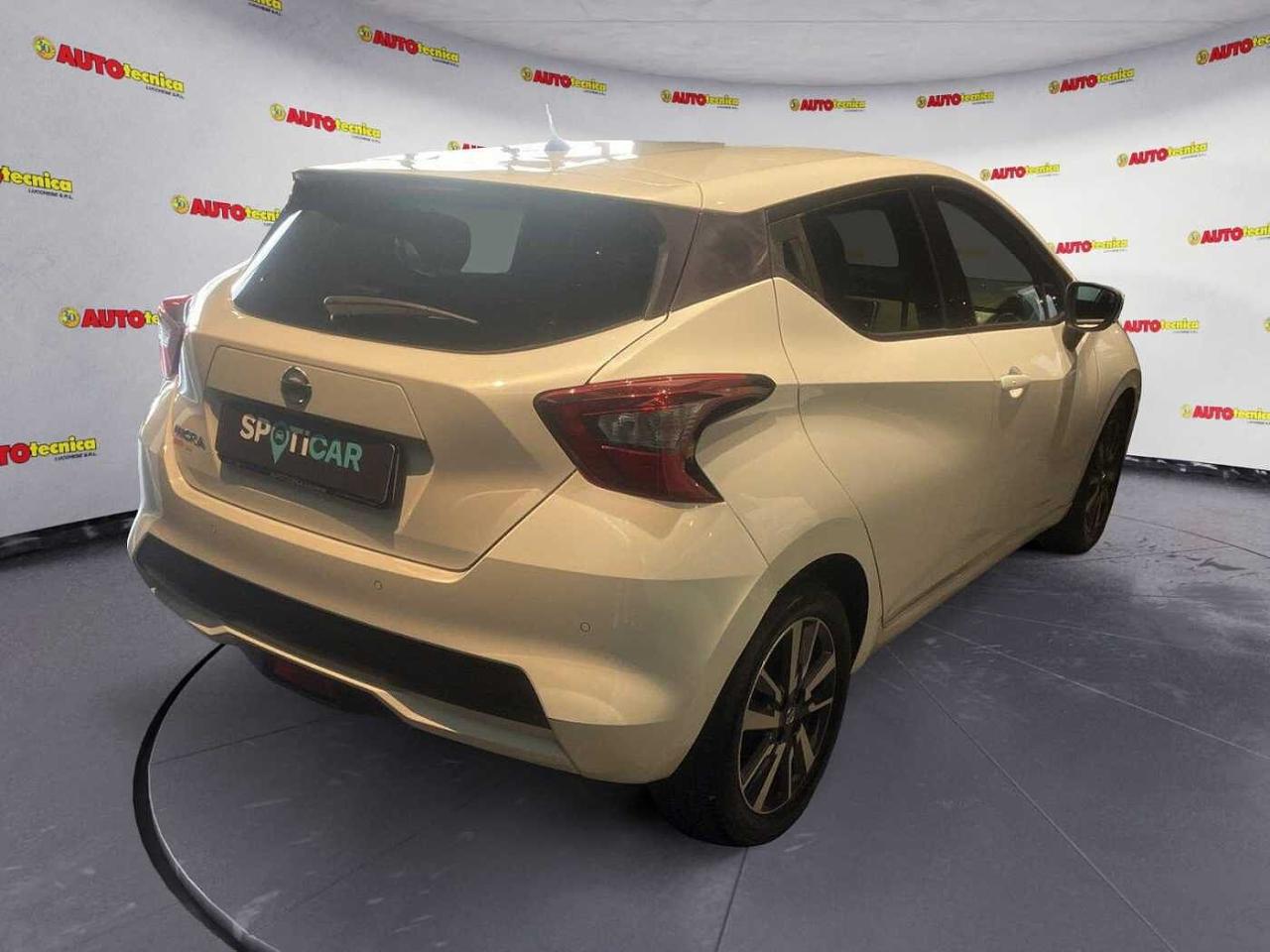 Nissan Nissan Micra usata 26