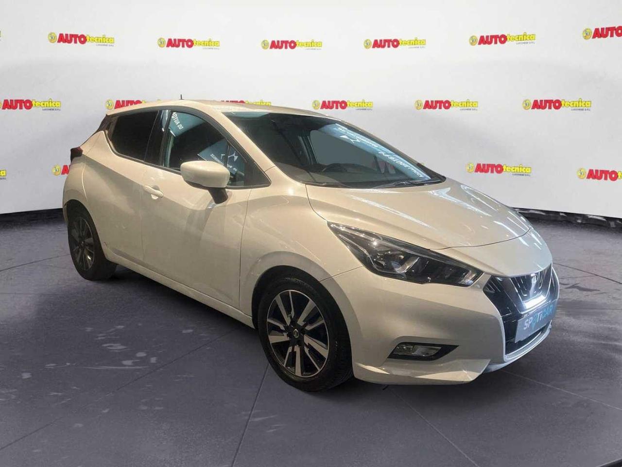Nissan Nissan Micra usata 27